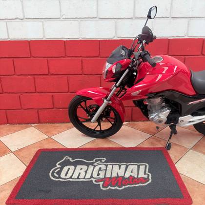 HONDA CG 160 FAN HONDA CG 160 FAN